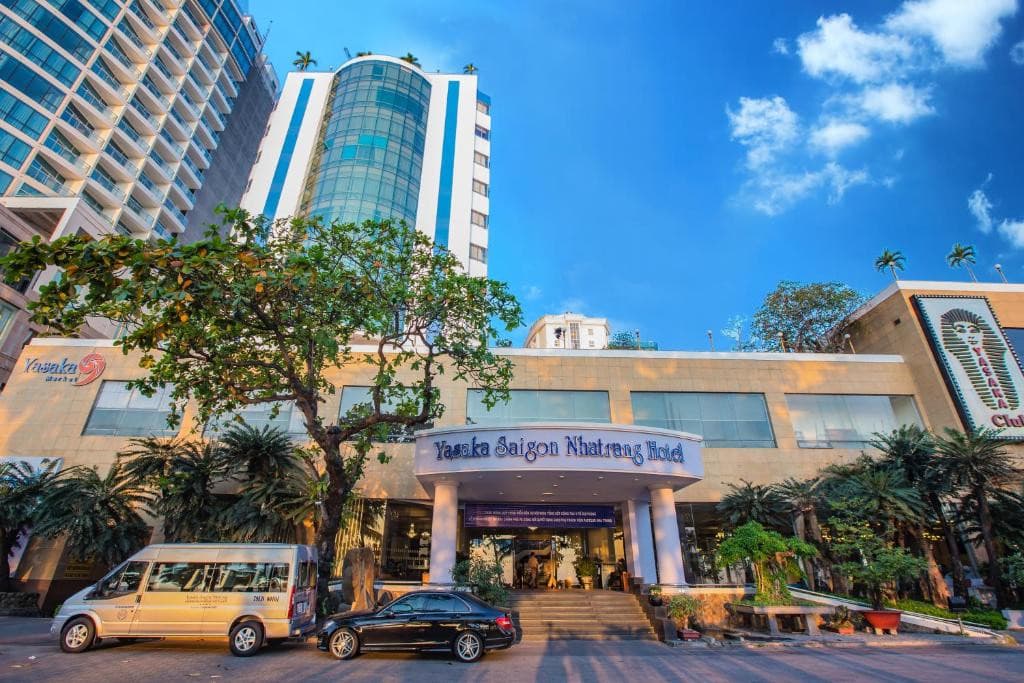 Yasaka Saigon Hotel 4* - Nha Trang