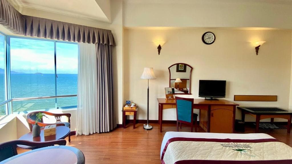 Yasaka Saigon Hotel 4* - Nha Trang