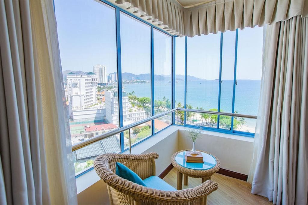 Yasaka Saigon Hotel 4* - Nha Trang