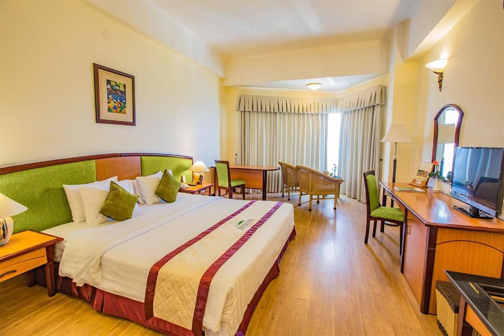 Yasaka Saigon Hotel 4* - Nha Trang