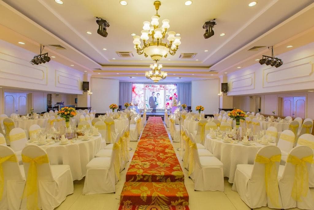 Yasaka Saigon Hotel 4* - Nha Trang