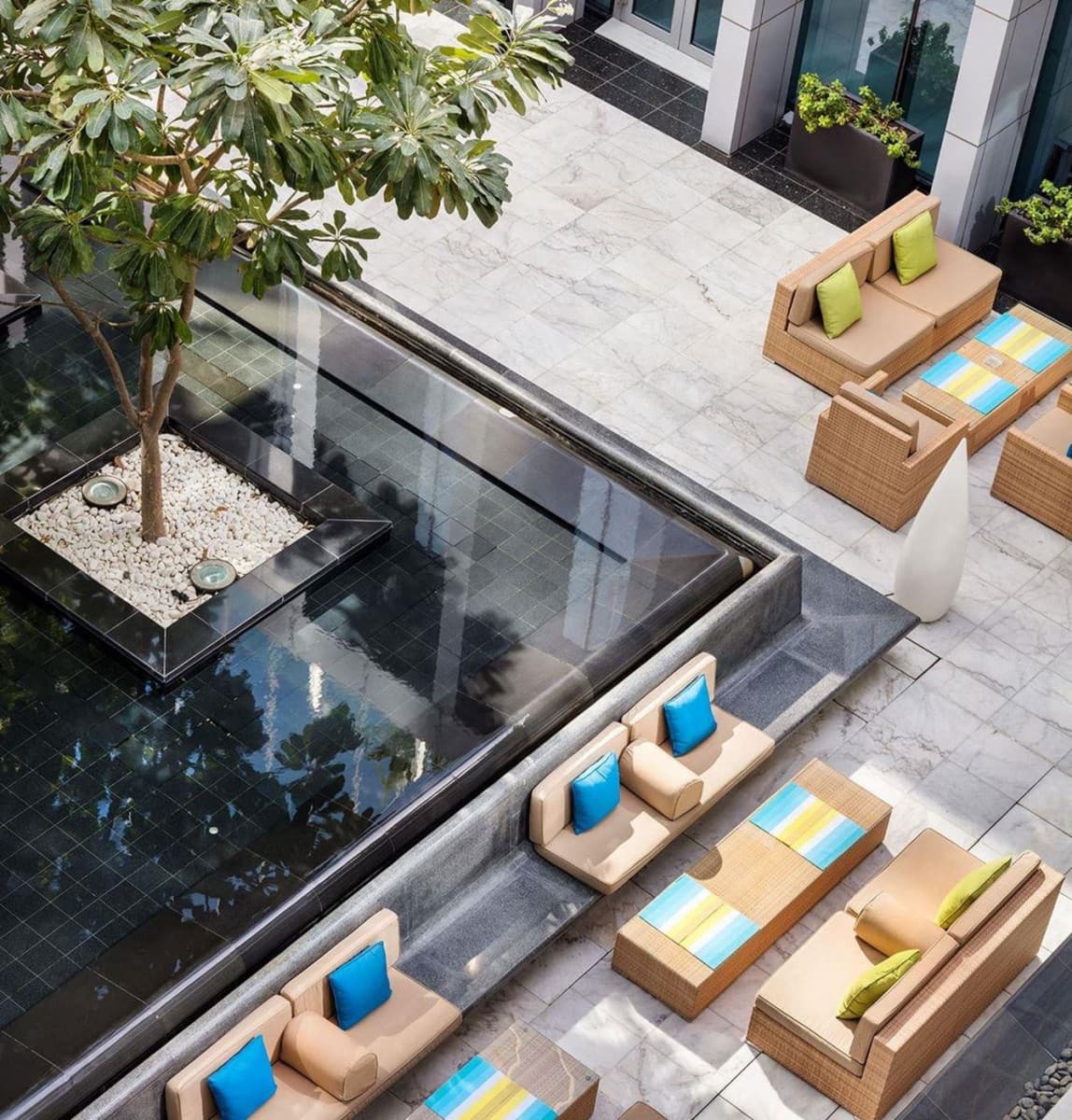 Anantara Downtown Dubai Hotel