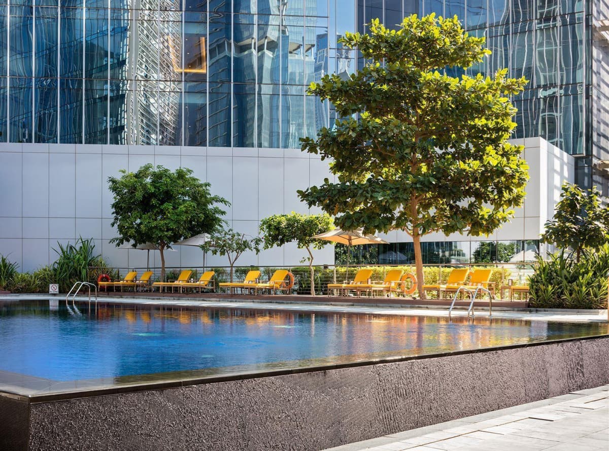 Anantara Downtown Dubai Hotel