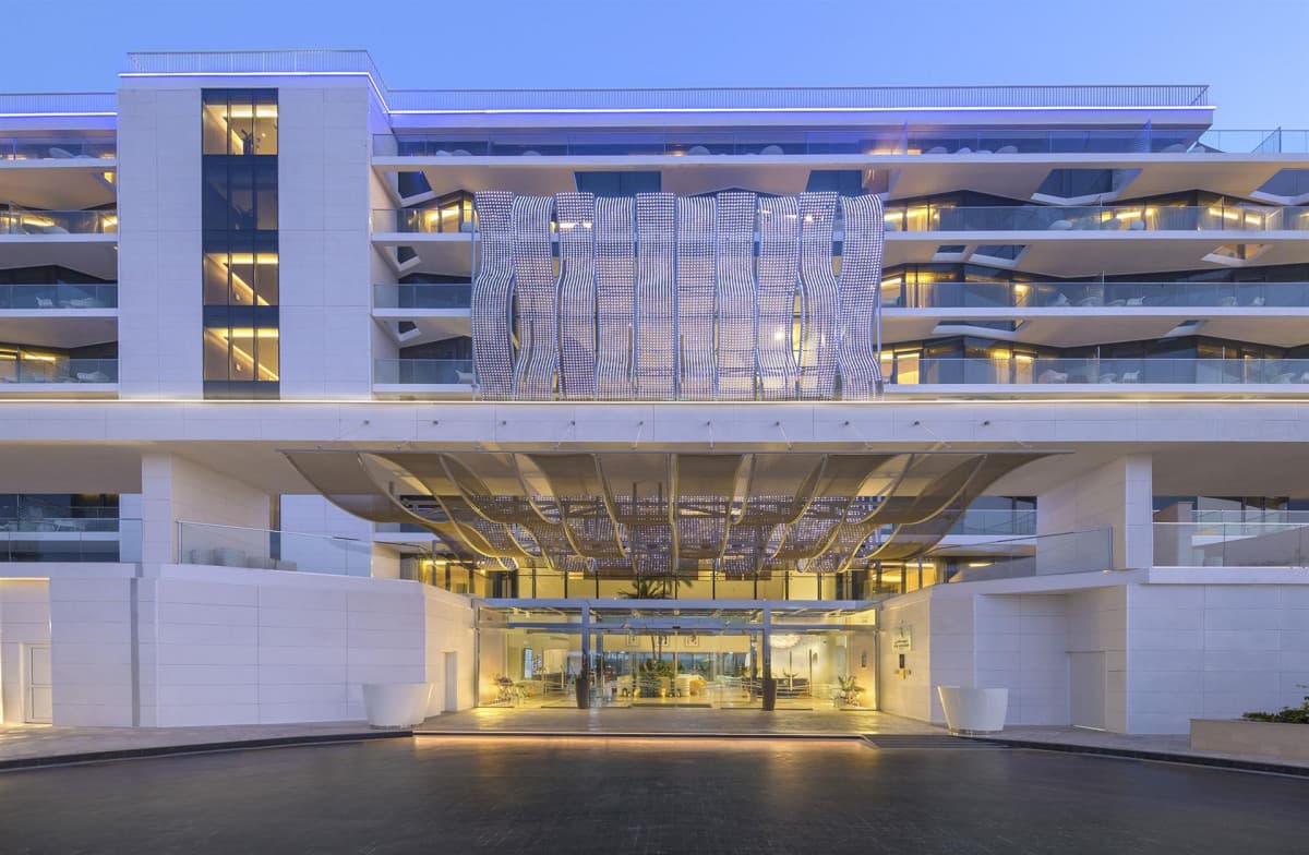 The Retreat Palm Dubai MGallery By Sofitel