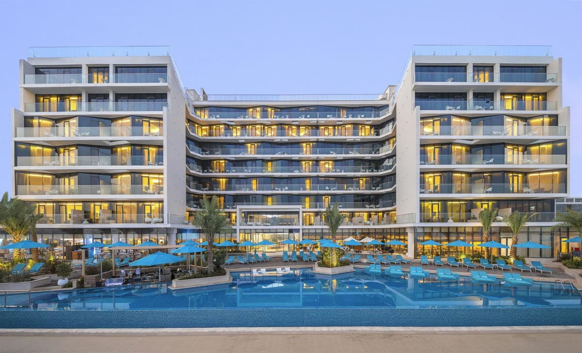 The Retreat Palm Dubai MGallery By Sofitel