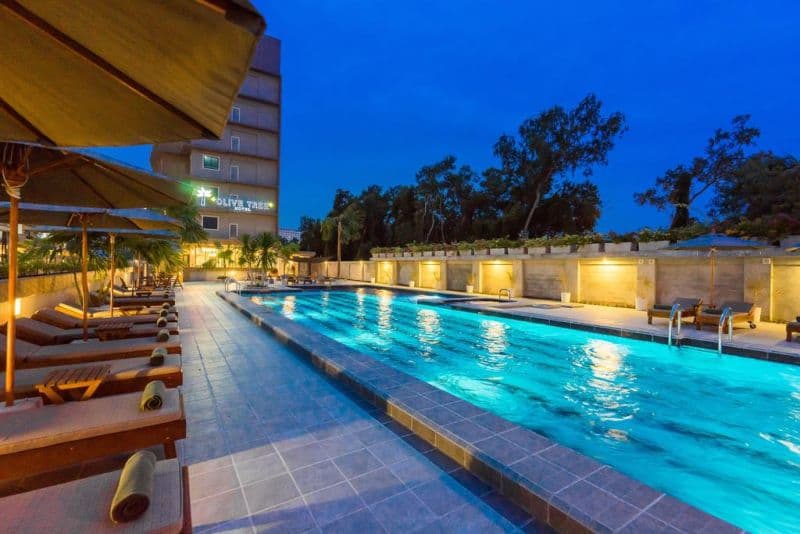 OLIVE TREE HOTEL