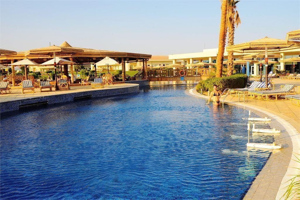 Jolie Ville Royal Peninsula Hotel & Resort (ex. Maritim Jolie Ville Royal Peninsula)