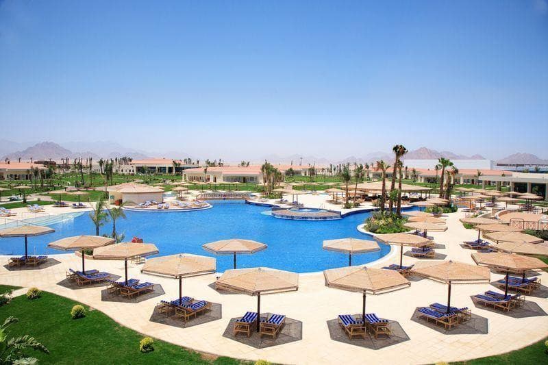 Jolie Ville Royal Peninsula Hotel & Resort (ex. Maritim Jolie Ville Royal Peninsula)