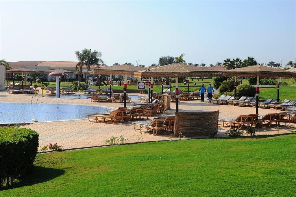 Jolie Ville Royal Peninsula Hotel & Resort (ex. Maritim Jolie Ville Royal Peninsula)