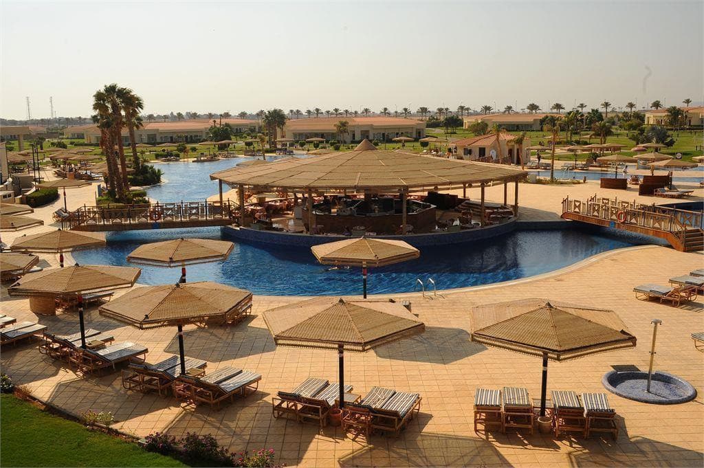 Jolie Ville Royal Peninsula Hotel & Resort (ex. Maritim Jolie Ville Royal Peninsula)