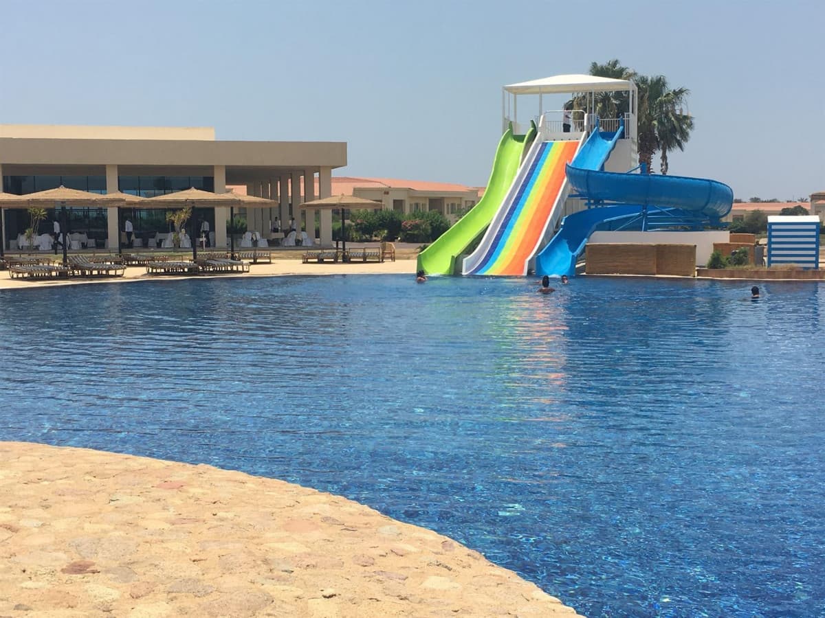 Jolie Ville Royal Peninsula Hotel & Resort (ex. Maritim Jolie Ville Royal Peninsula)