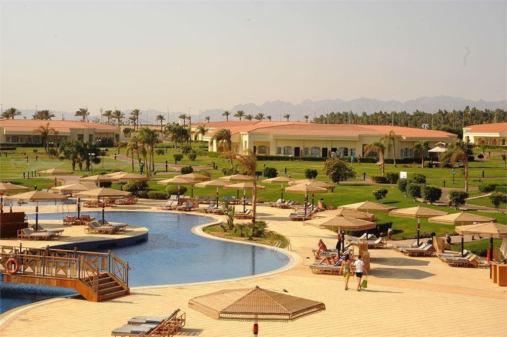 Jolie Ville Royal Peninsula Hotel & Resort (ex. Maritim Jolie Ville Royal Peninsula)