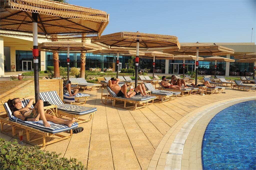 Jolie Ville Royal Peninsula Hotel & Resort (ex. Maritim Jolie Ville Royal Peninsula)