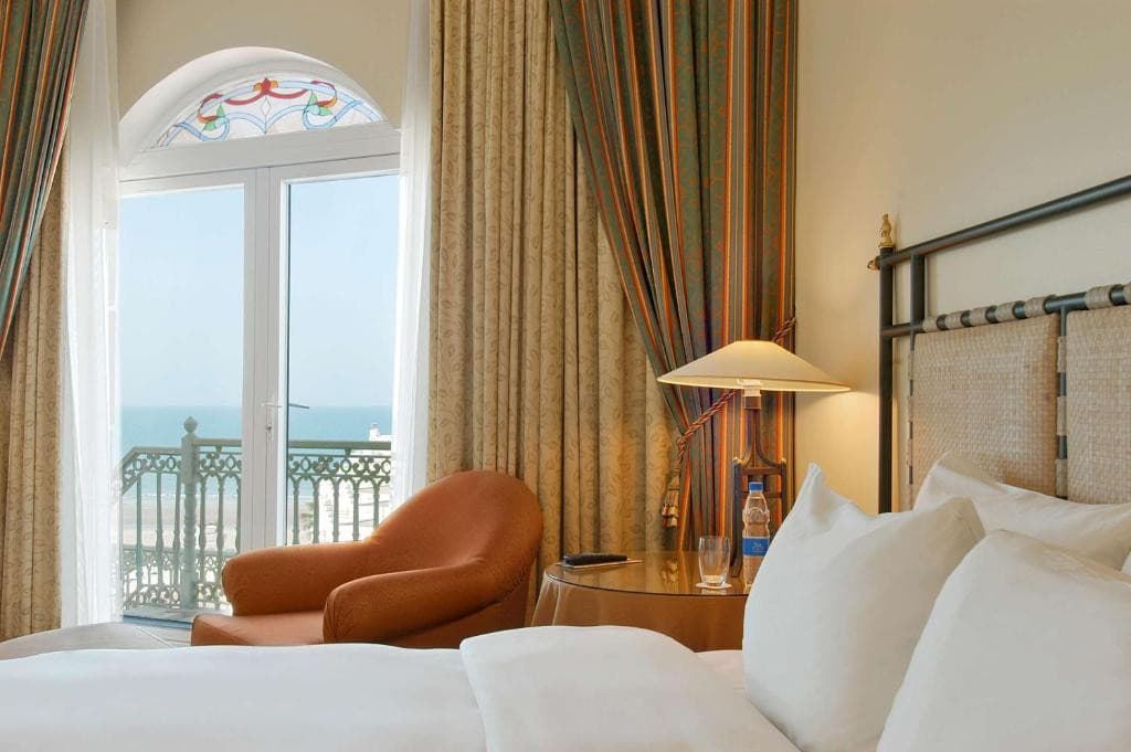 GRAND HYATT MUSCAT