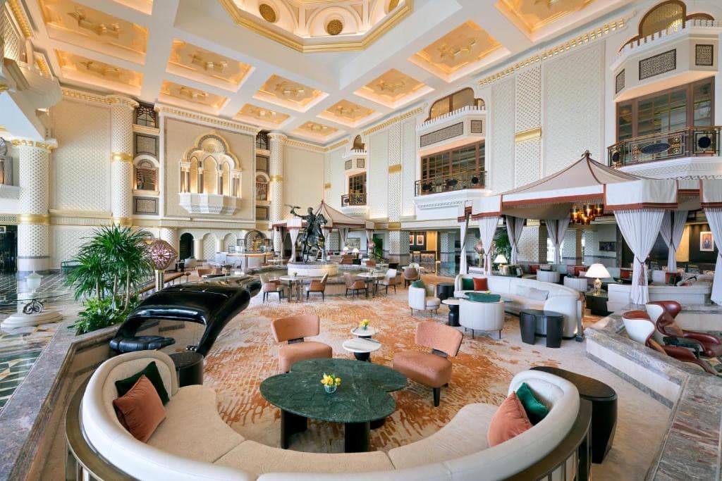 GRAND HYATT MUSCAT