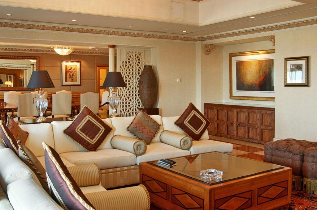 GRAND HYATT MUSCAT