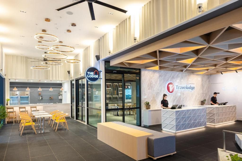 TRAVELODGE PHUKET TOWN