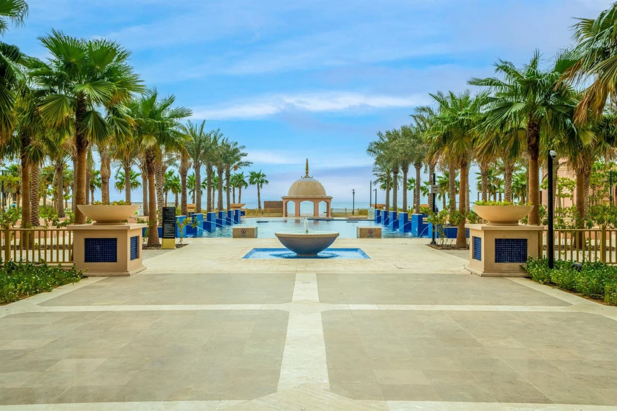 Rixos Marina Abu Dhabi