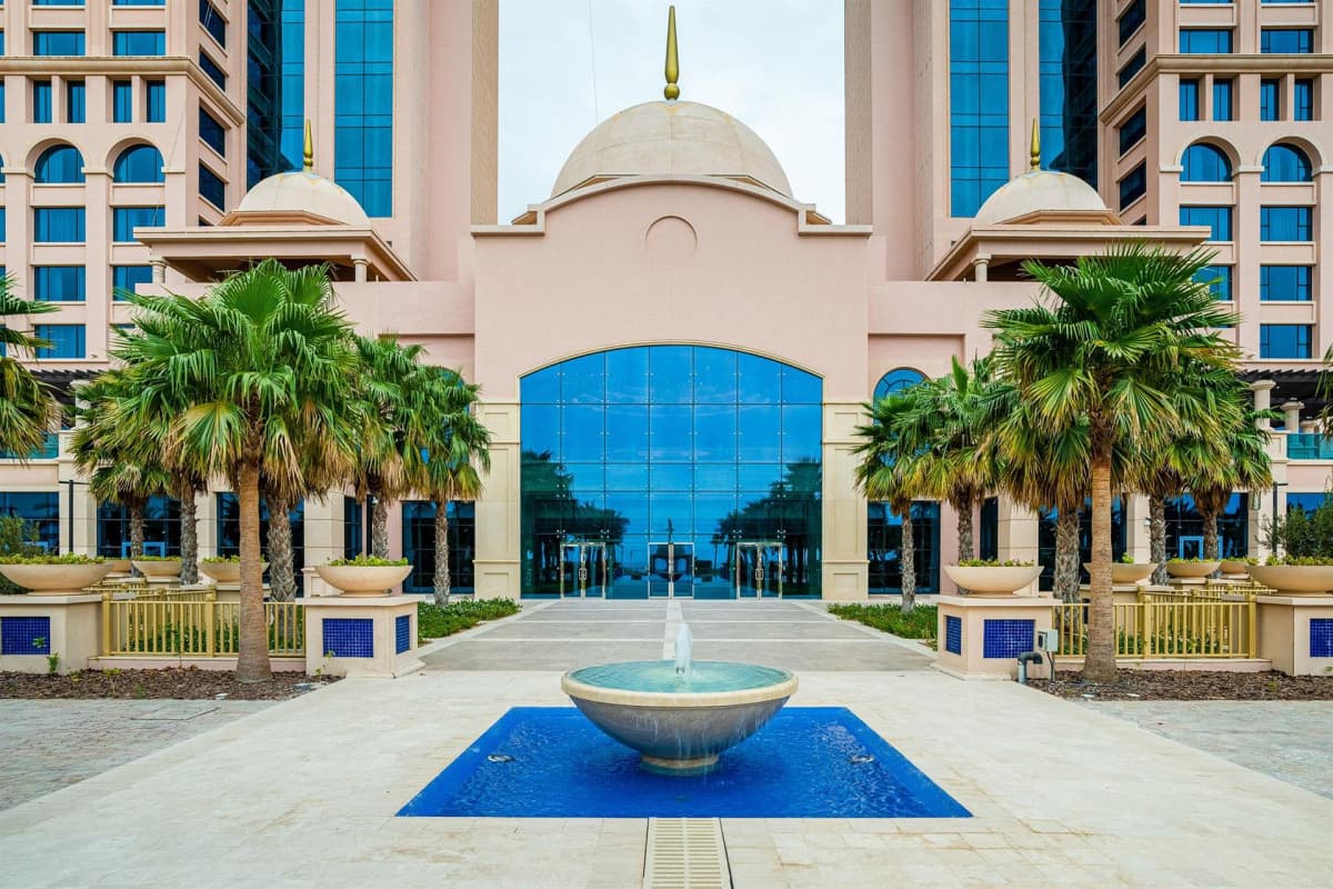 Rixos Marina Abu Dhabi