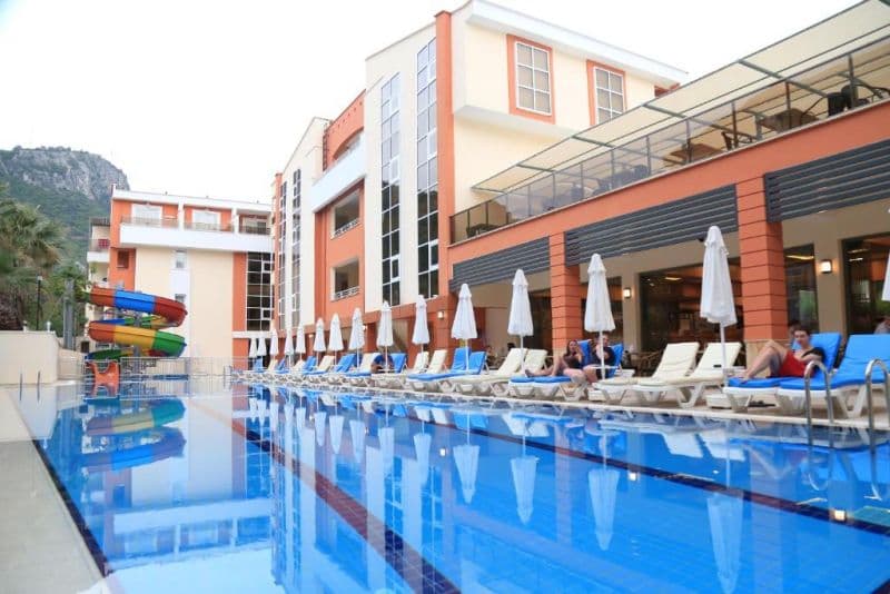 Maya World Moonlight (ex. Iko Garden Resort)