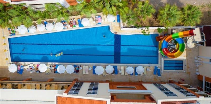 Maya World Moonlight (ex. Iko Garden Resort)