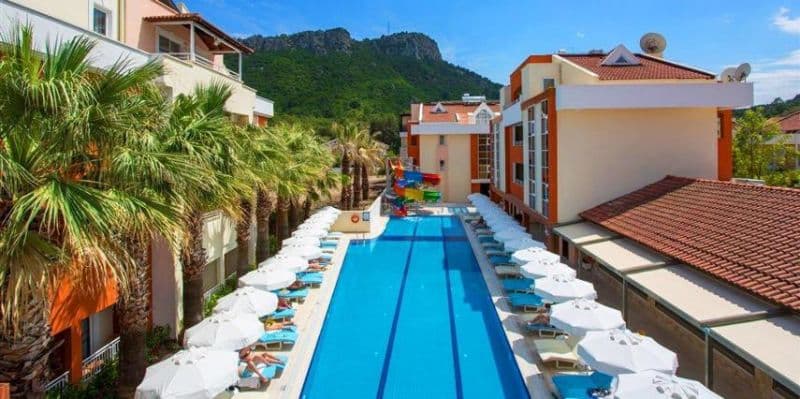 Maya World Moonlight (ex. Iko Garden Resort)
