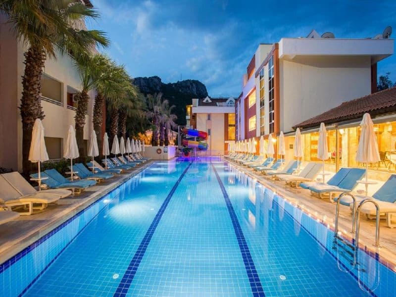Maya World Moonlight (ex. Iko Garden Resort)