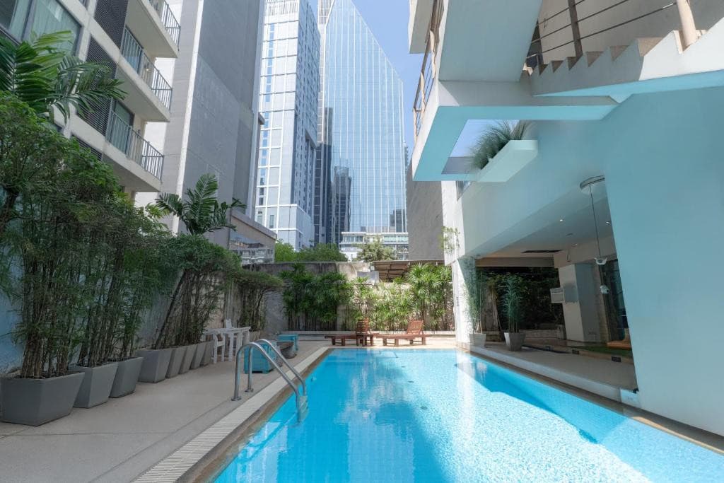 Journeyhub Bangkok Sukhumvit 26
