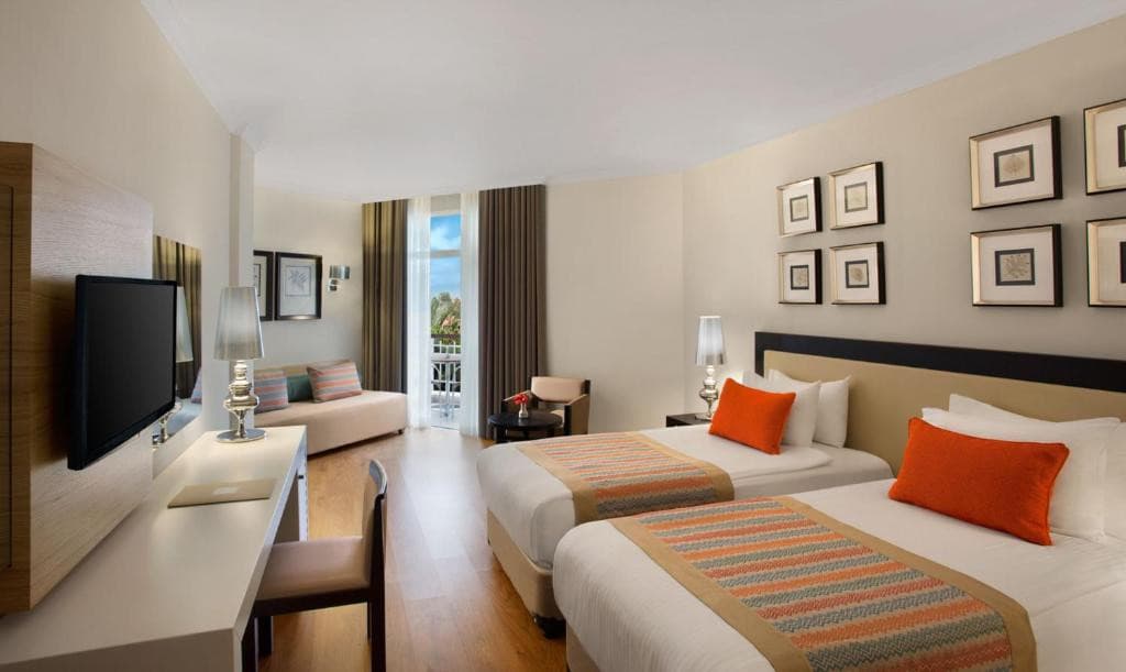 Akka Hotels Alinda