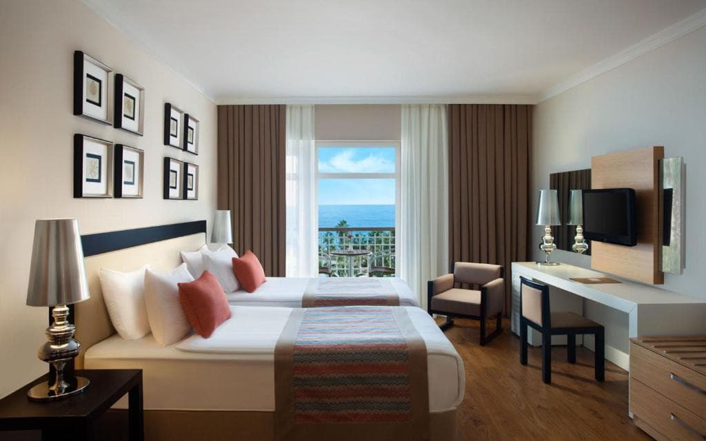 Akka Hotels Alinda