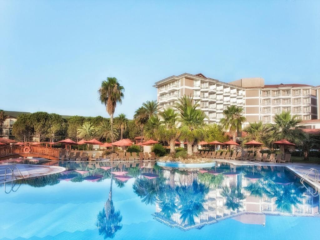 Akka Hotels Alinda