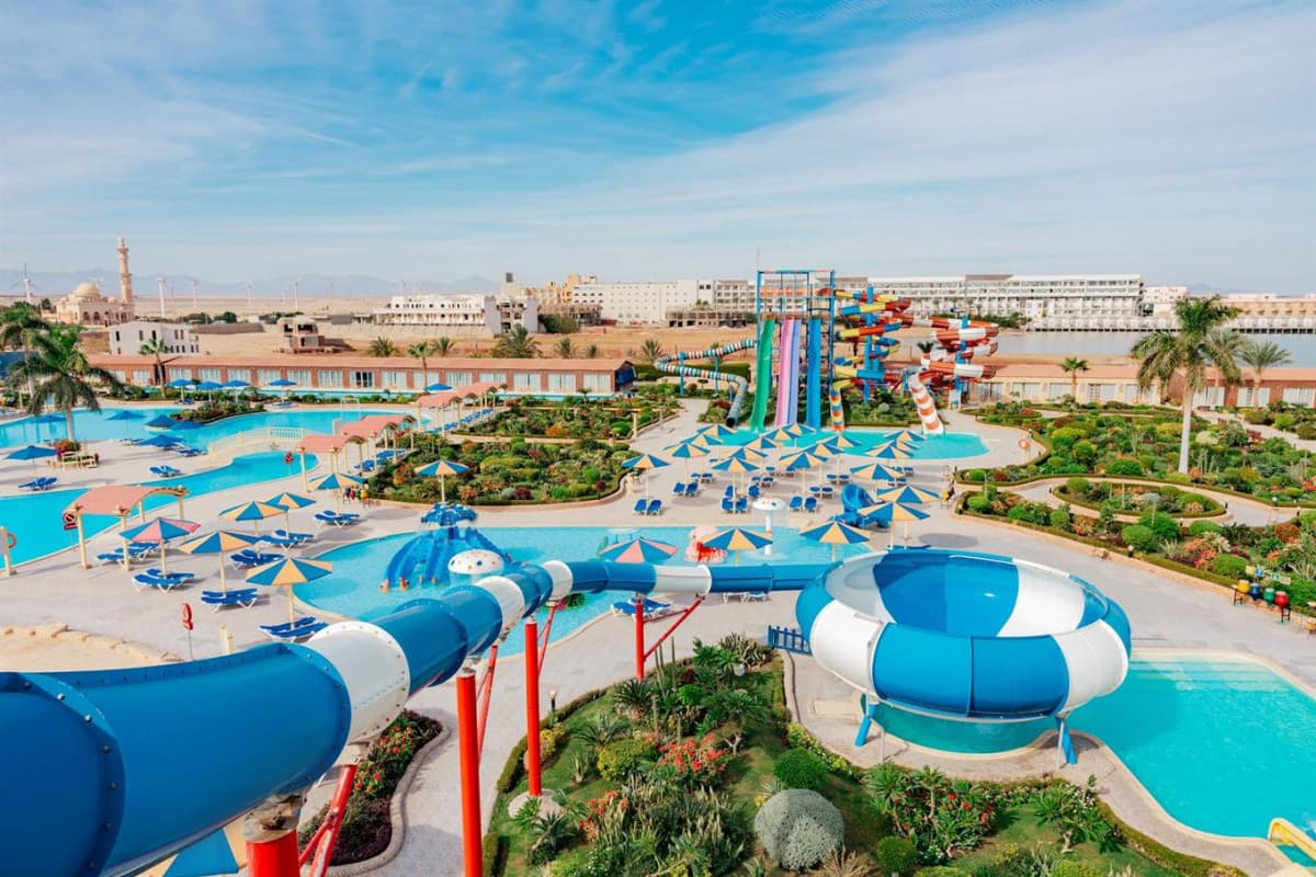 Hawaii Caesar Palace Hotel & Aquapark (ex. Mirage Aquapark)