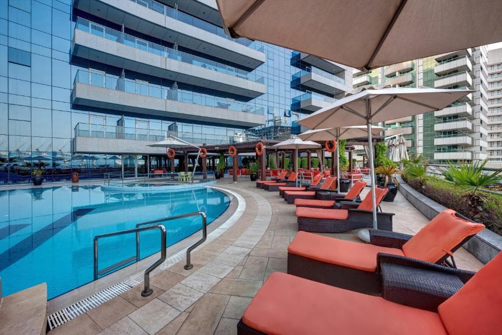 Copthorne Hotel Dubai