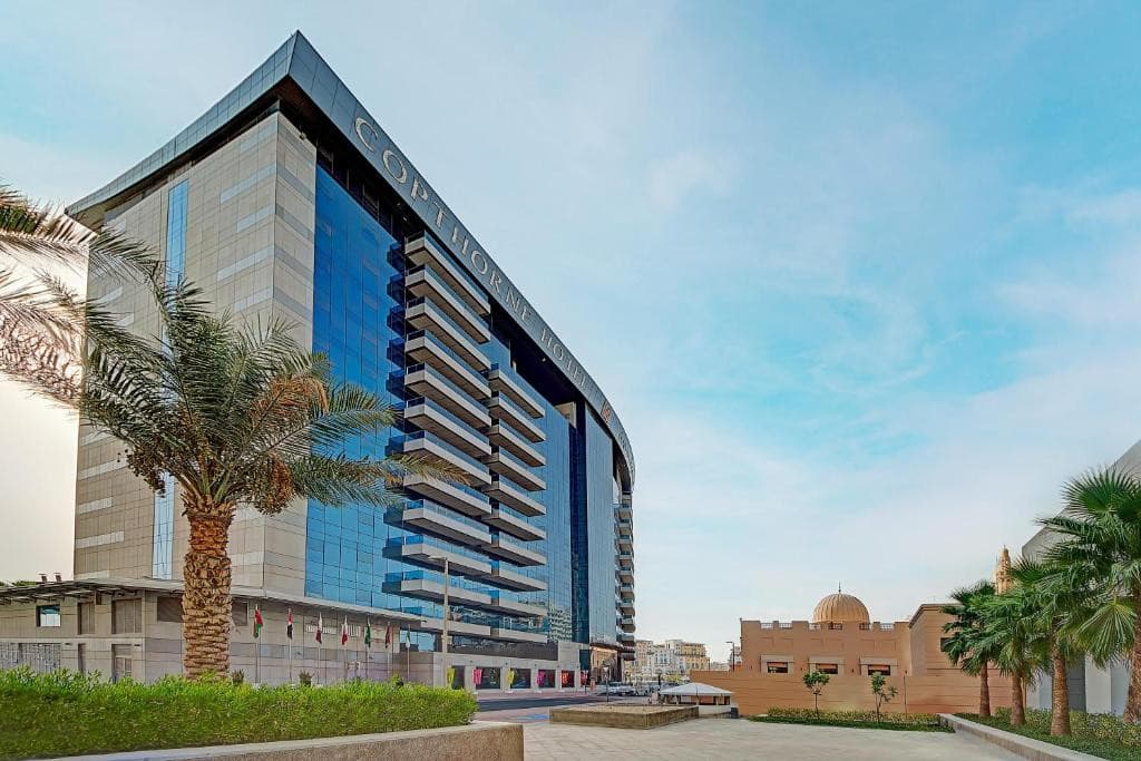Copthorne Hotel Dubai