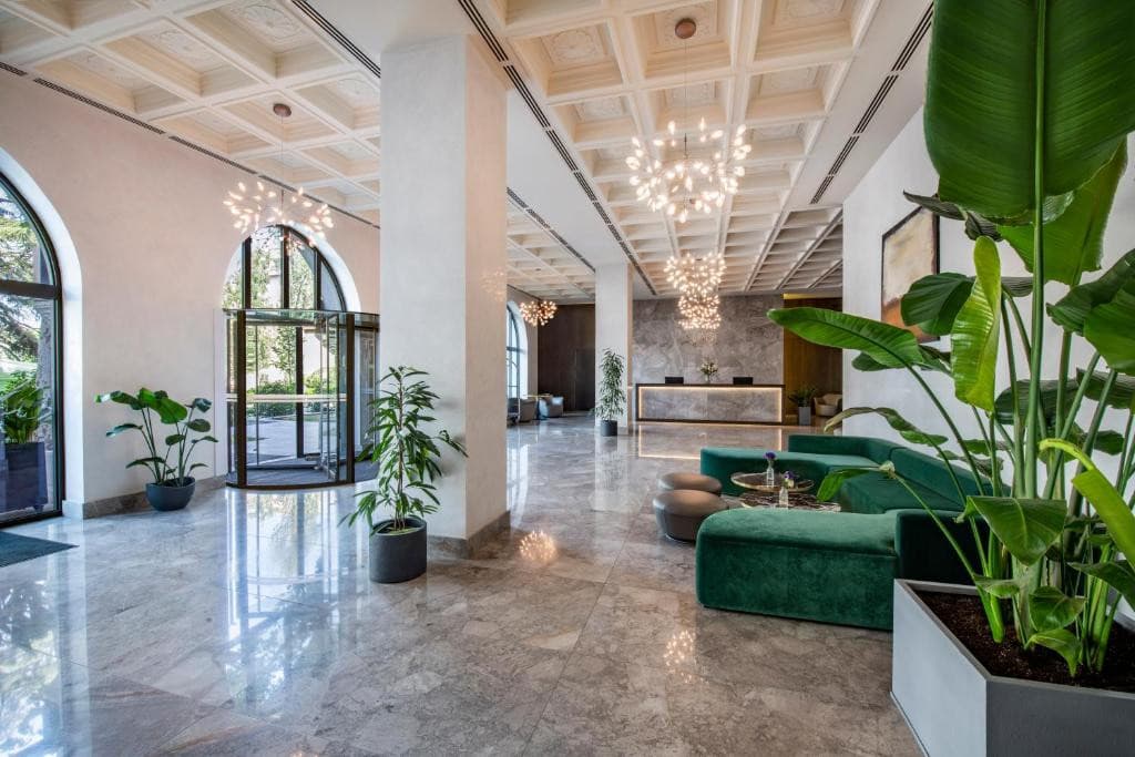 Tbilisi Philarmonic  By Mercure