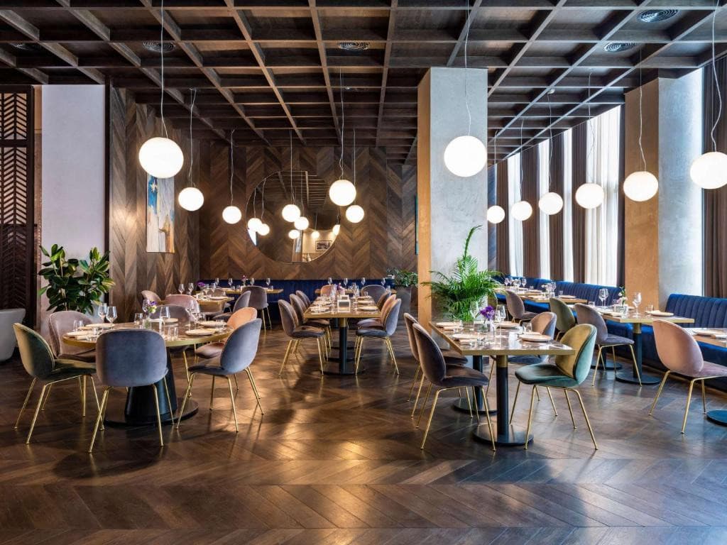 Tbilisi Philarmonic  By Mercure