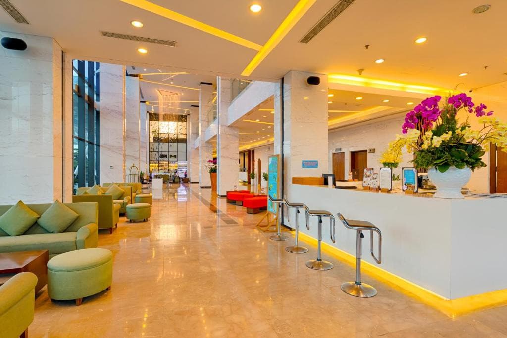 Grand Tourane Hotel