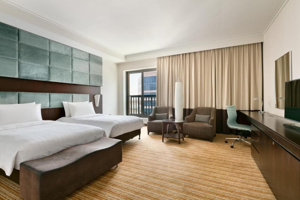 Traders Hotel Qaryat Al Beri Abu Dhabi