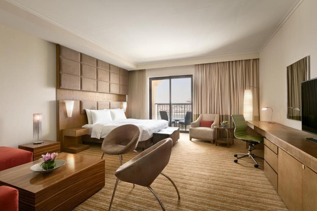 Traders Hotel Qaryat Al Beri Abu Dhabi