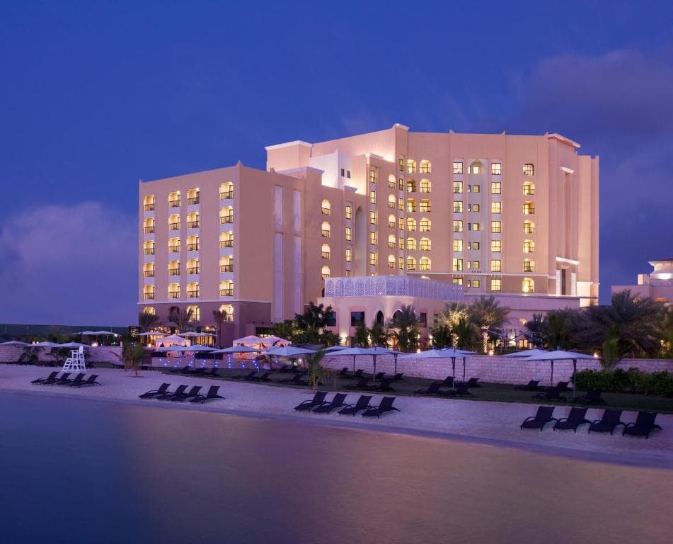Traders Hotel Qaryat Al Beri Abu Dhabi