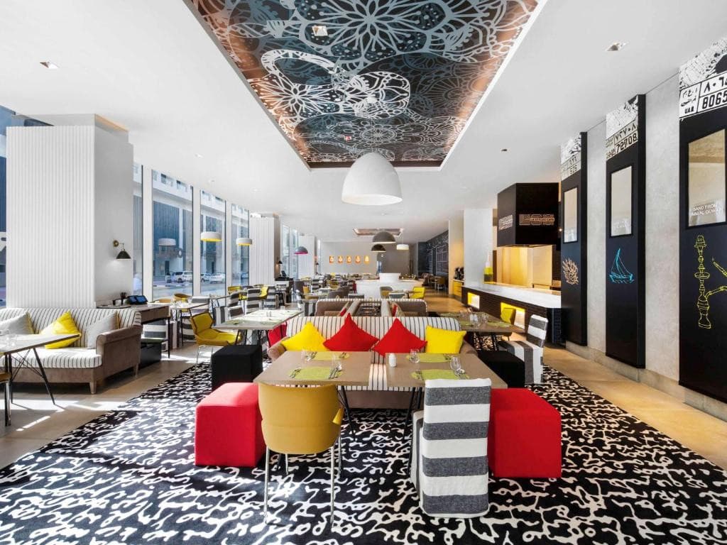 Ibis Styles Dubai Airport