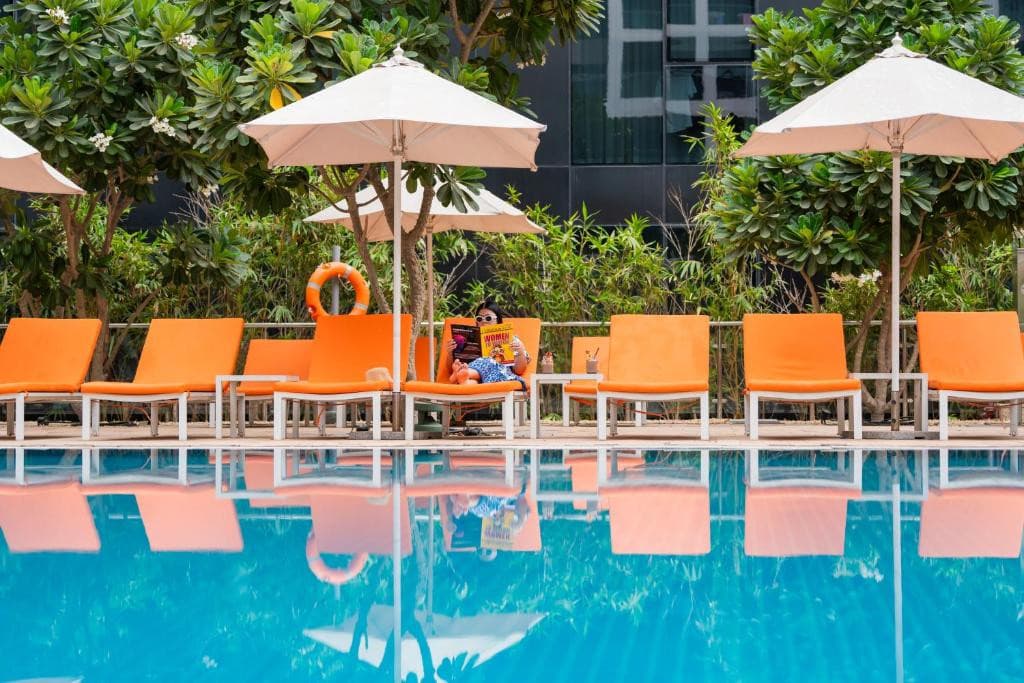 Ibis Styles Dubai Airport