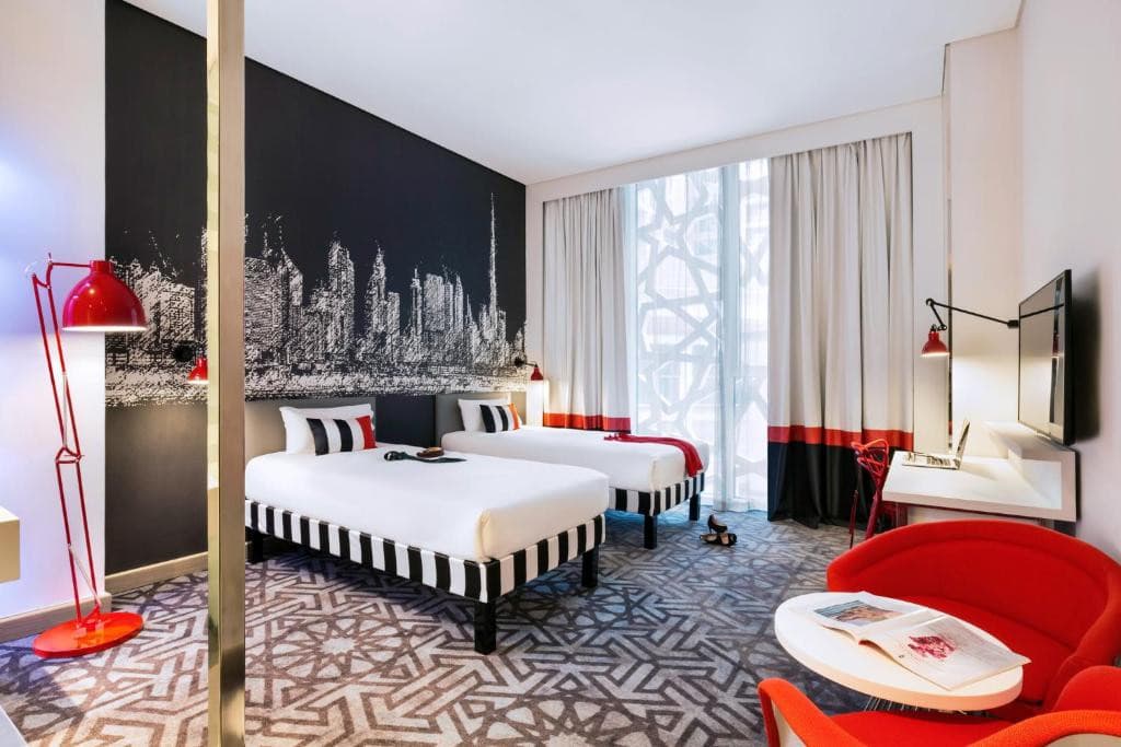 Ibis Styles Dubai Airport
