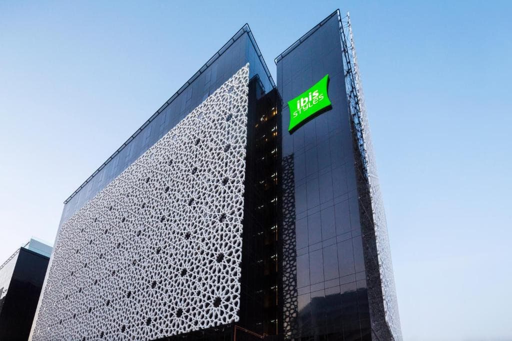 Ibis Styles Dubai Airport