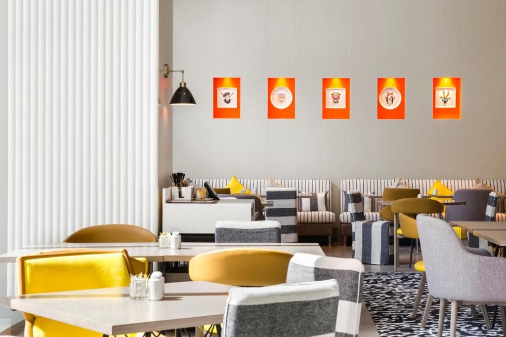 Ibis Styles Dubai Airport