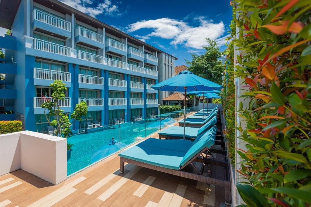 Blue Tara Hotel