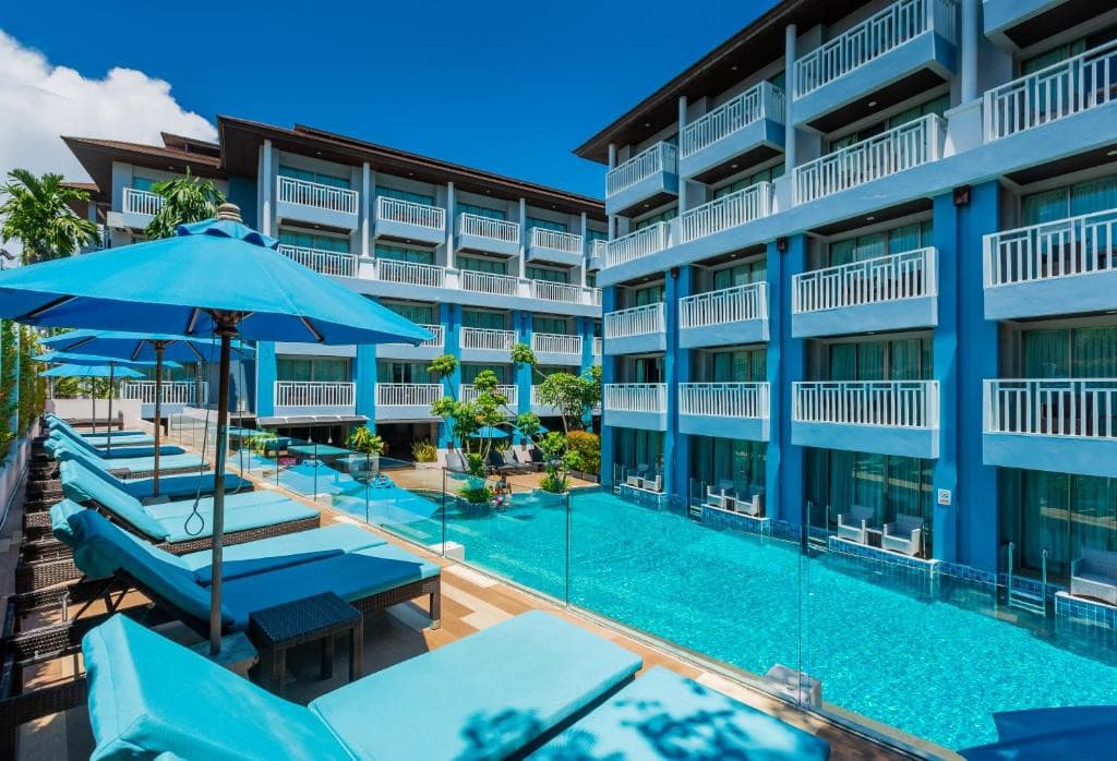 Blue Tara Hotel