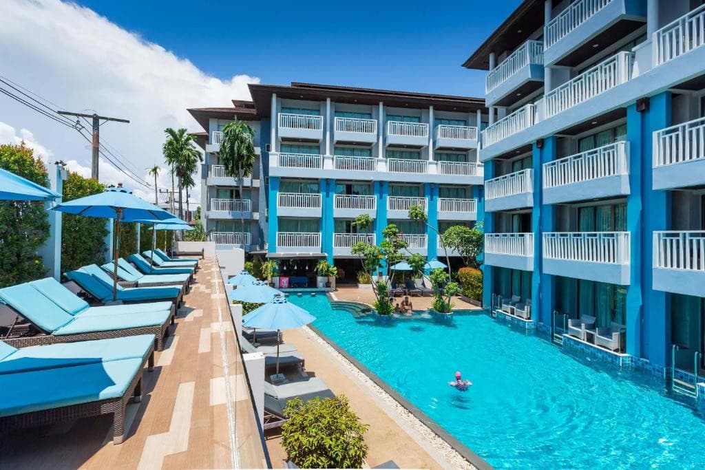 Blue Tara Hotel