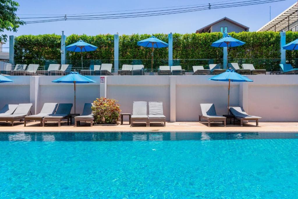 Blue Tara Hotel