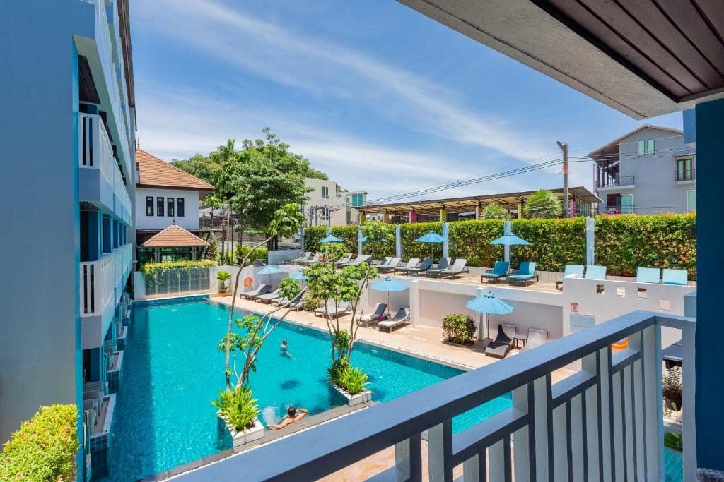 Blue Tara Hotel
